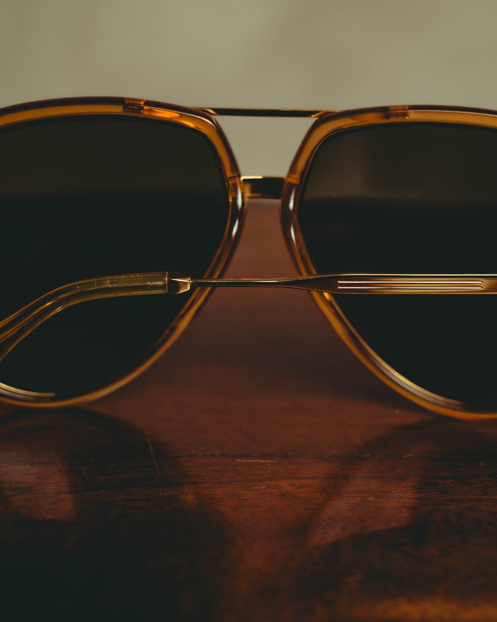 –SPECIAL– "GUCCI" 2020's Bold aviator sunglasses