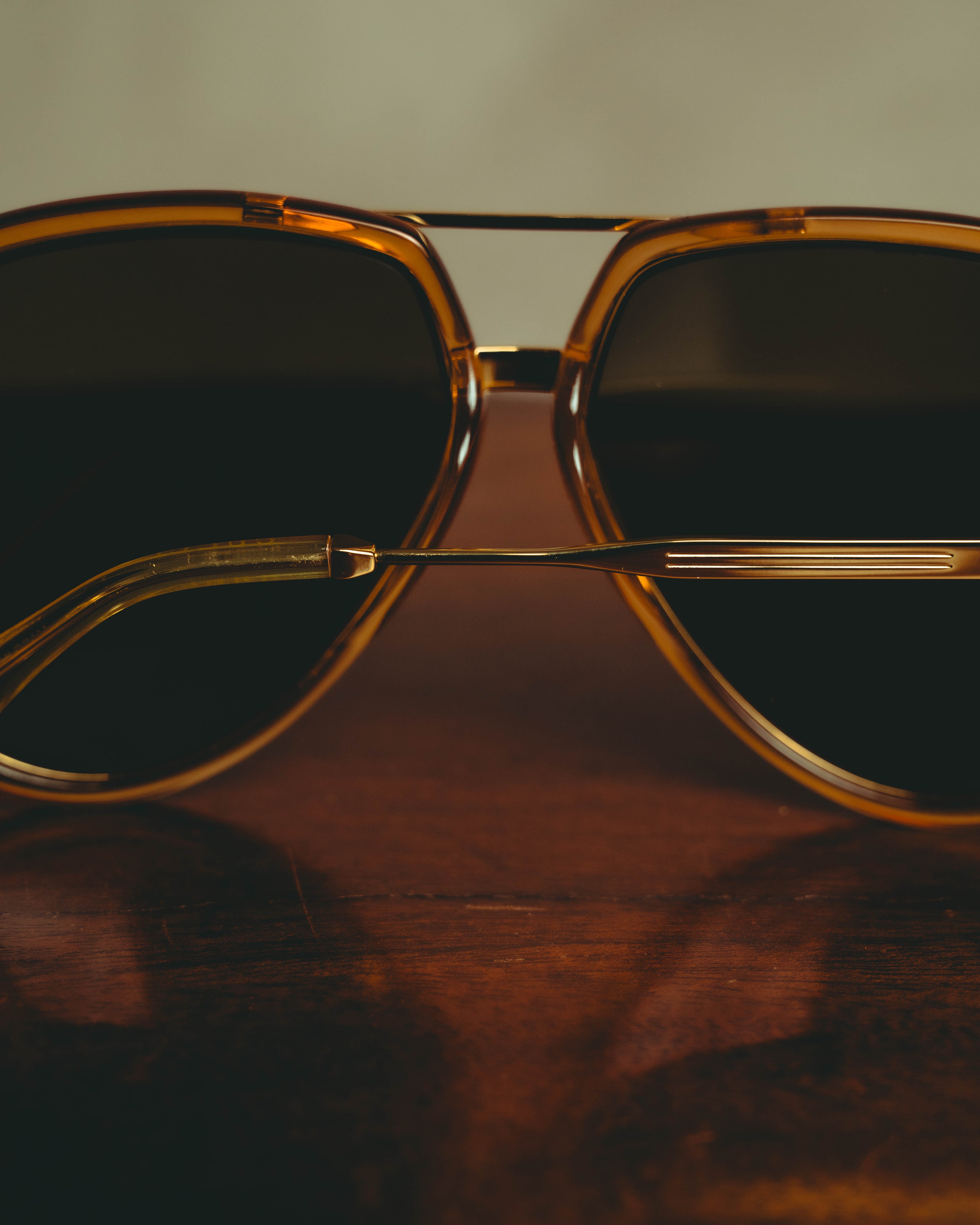 –SPECIAL– "GUCCI" 2020's Bold aviator sunglasses
