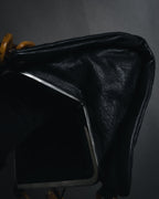 –SPECIAL– "MIU MIU"
Early 2000s bakelite effect chain frame bag