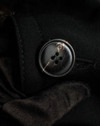 "Dolce & Gabbana" Navy originated Italian tailored pea coat