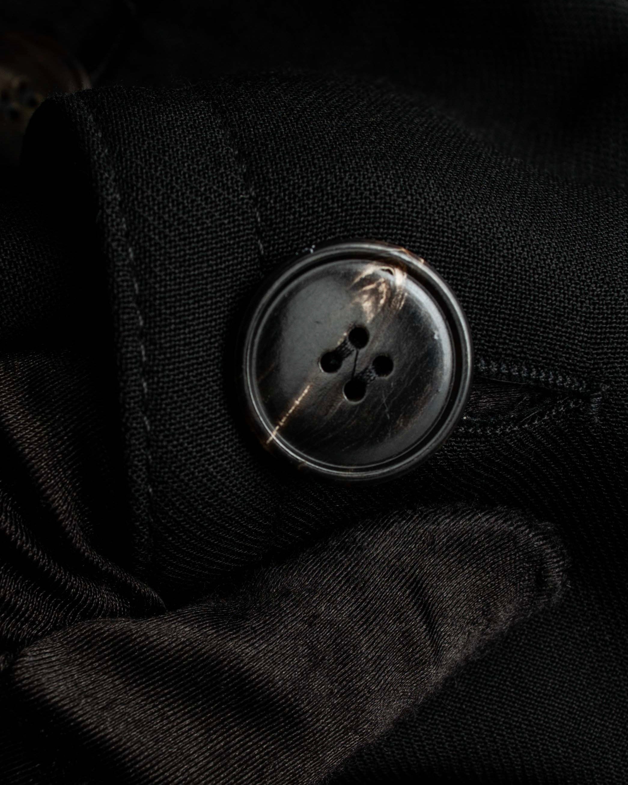 "Dolce & Gabbana" Navy originated Italian tailored pea coat