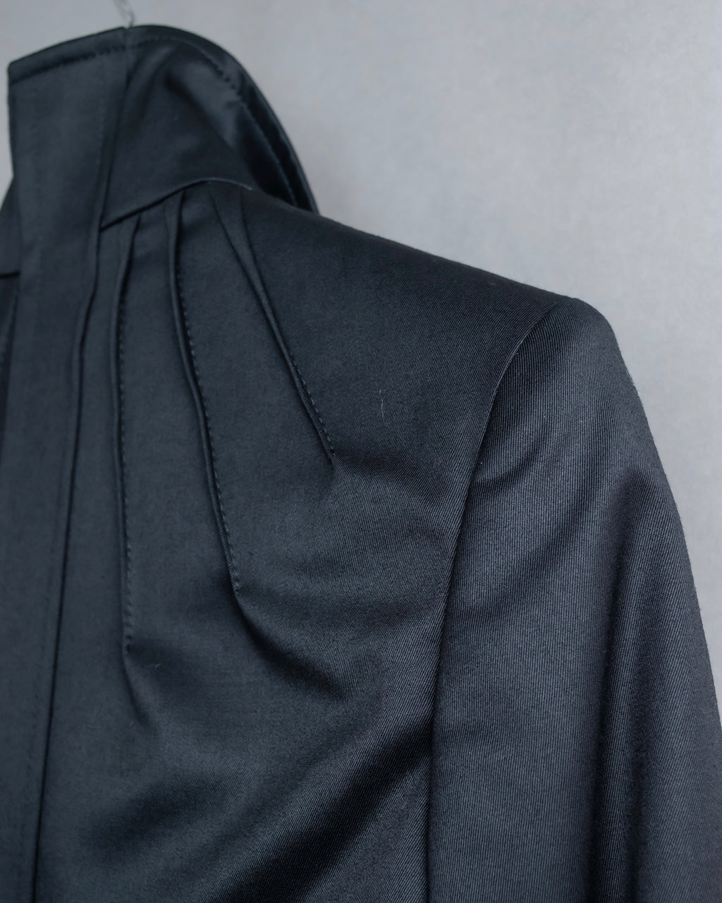 "GUCCI" Multi detail stand collar jacket