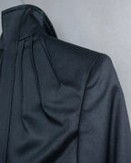 "GUCCI" Multi detail stand collar jacket