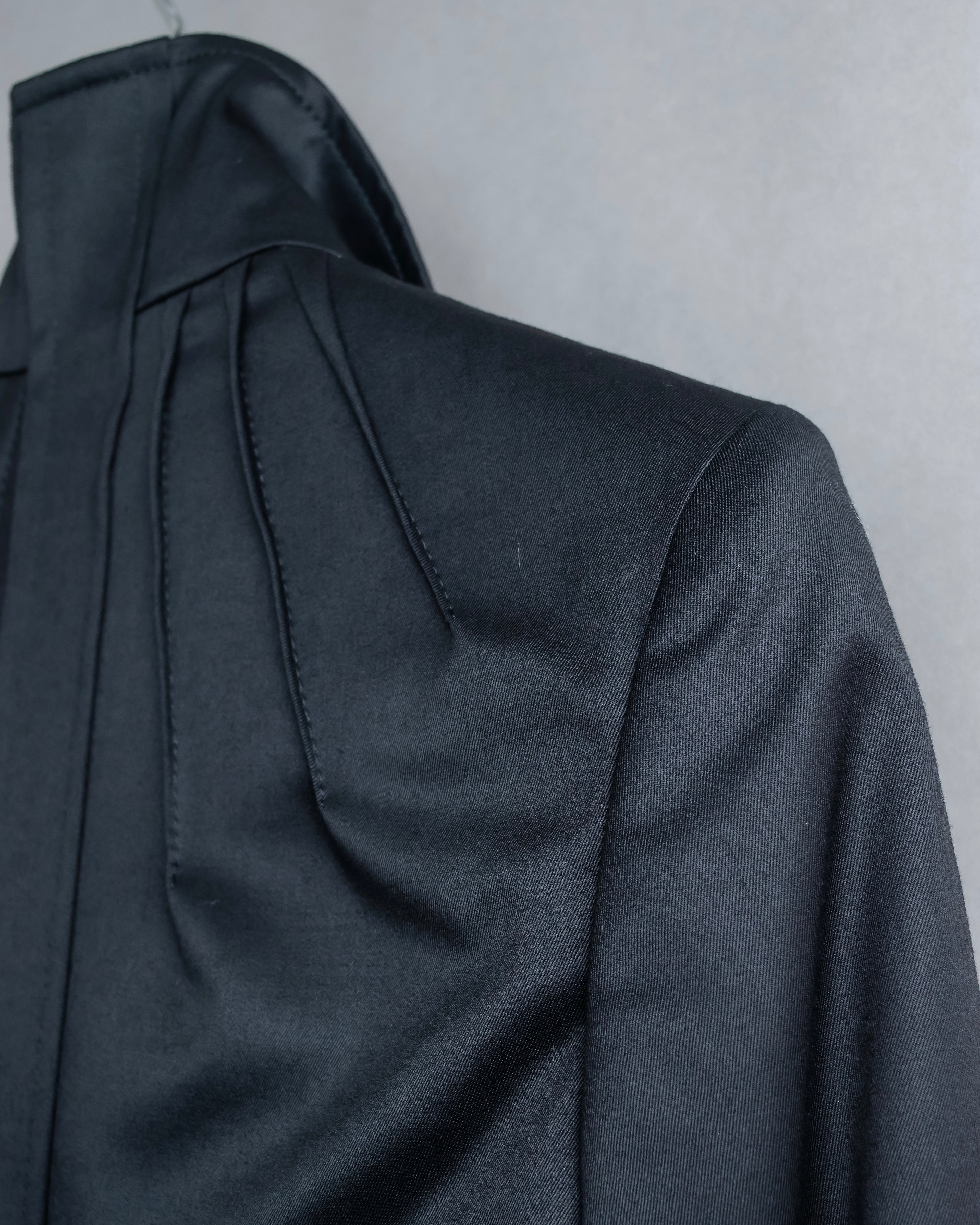 "GUCCI" Multi detail stand collar jacket