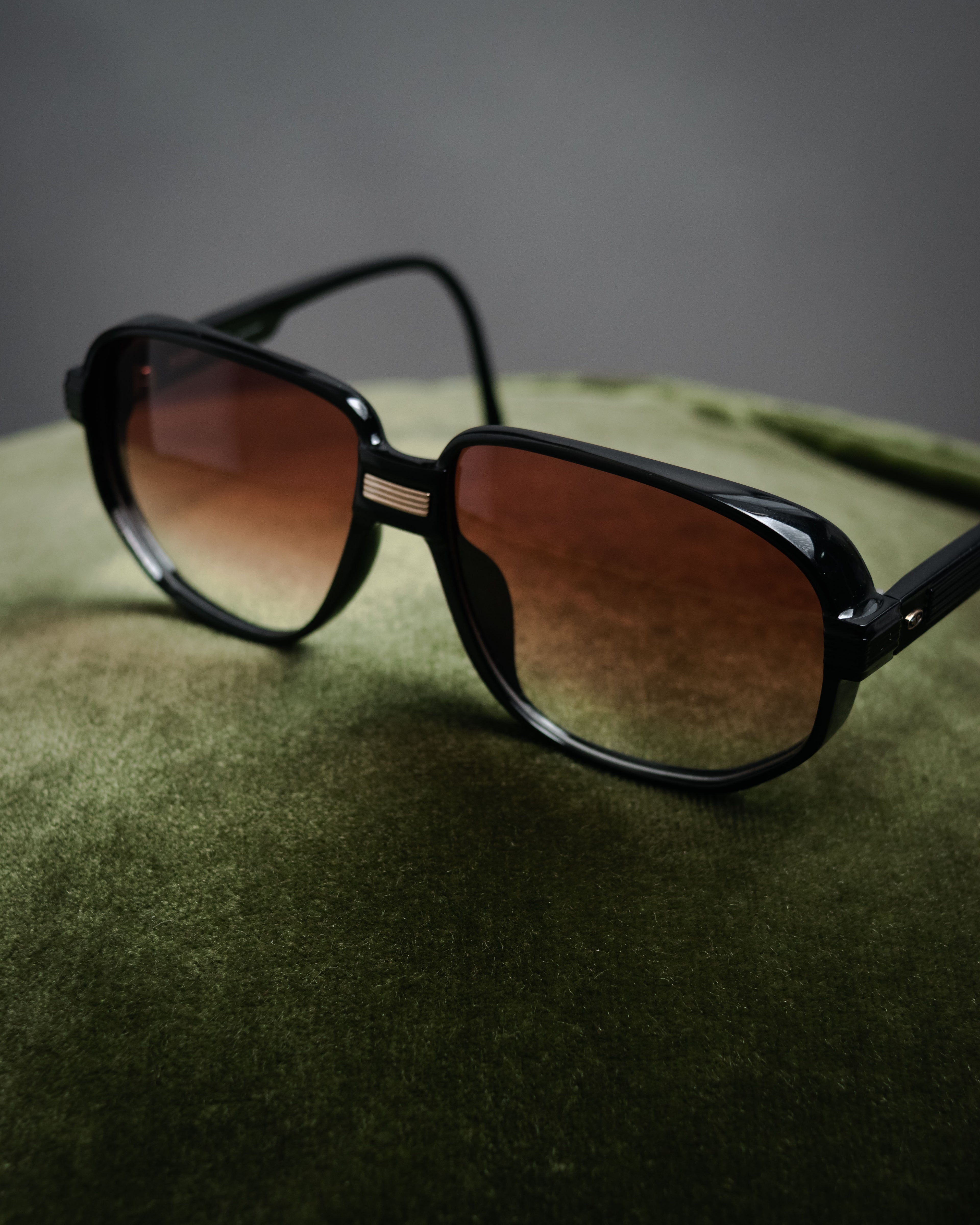 “Christian Dior monsieur” 1980’s Optyl gradient sunglasses