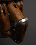 “TIFFANY & CO.” 1999-2005 Dome band silver ring