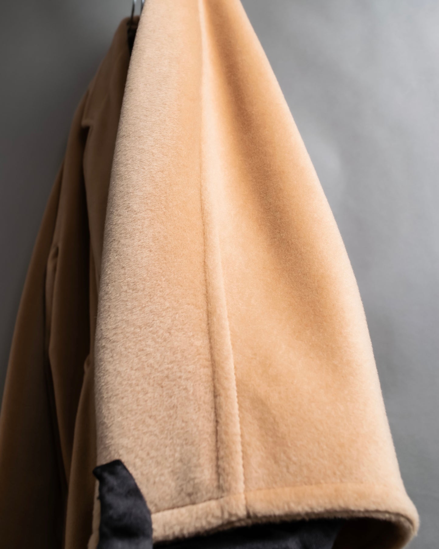 "Max Mara" Pure virgin wool super maxi coat