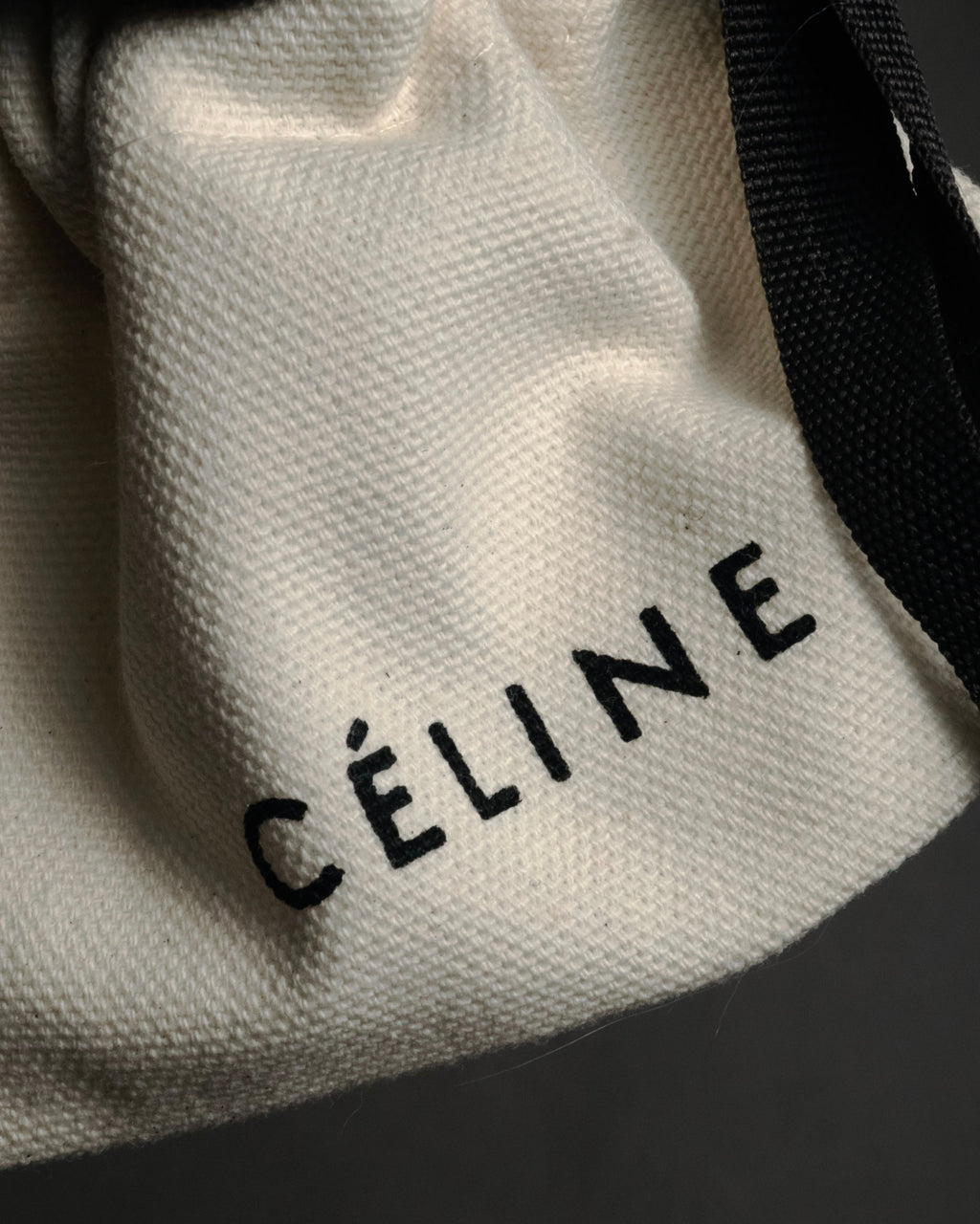 “CELINE” 10’s Knot cuff bracelet