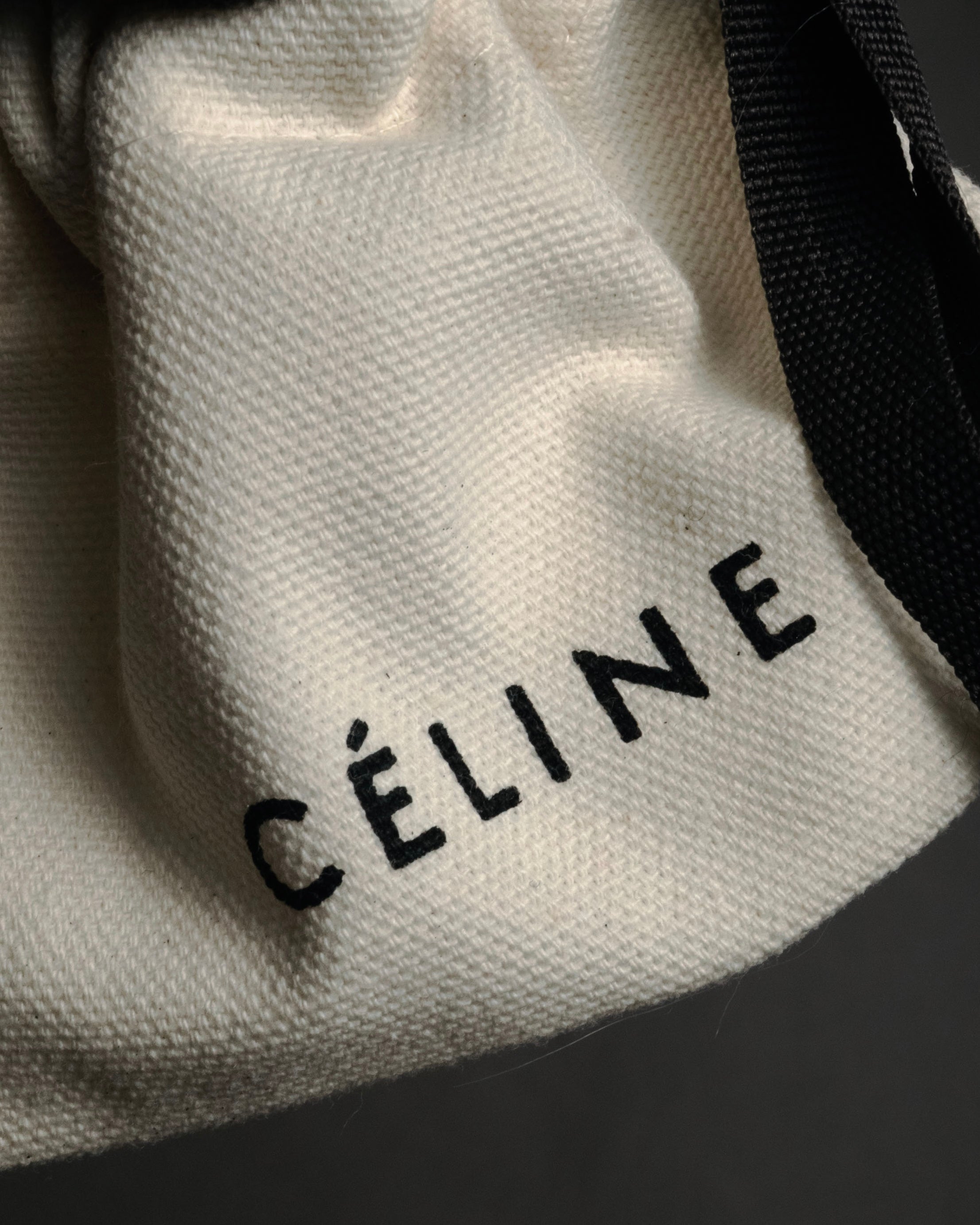“CELINE” 10’s Knot cuff bracelet