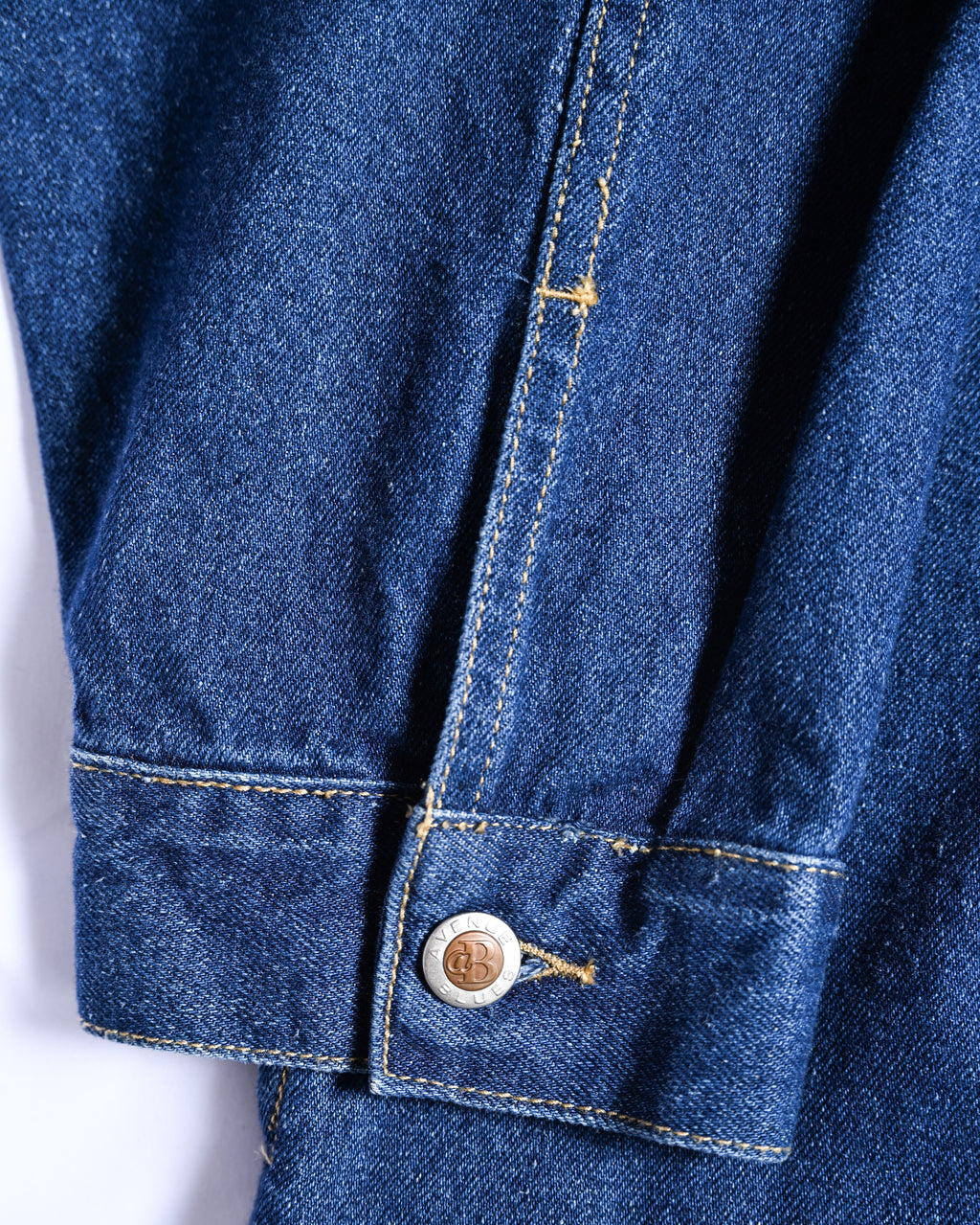 Vintage/ 90s Super Oversized Denim Jacket