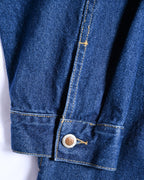 Vintage/ 90s Super Oversized Denim Jacket