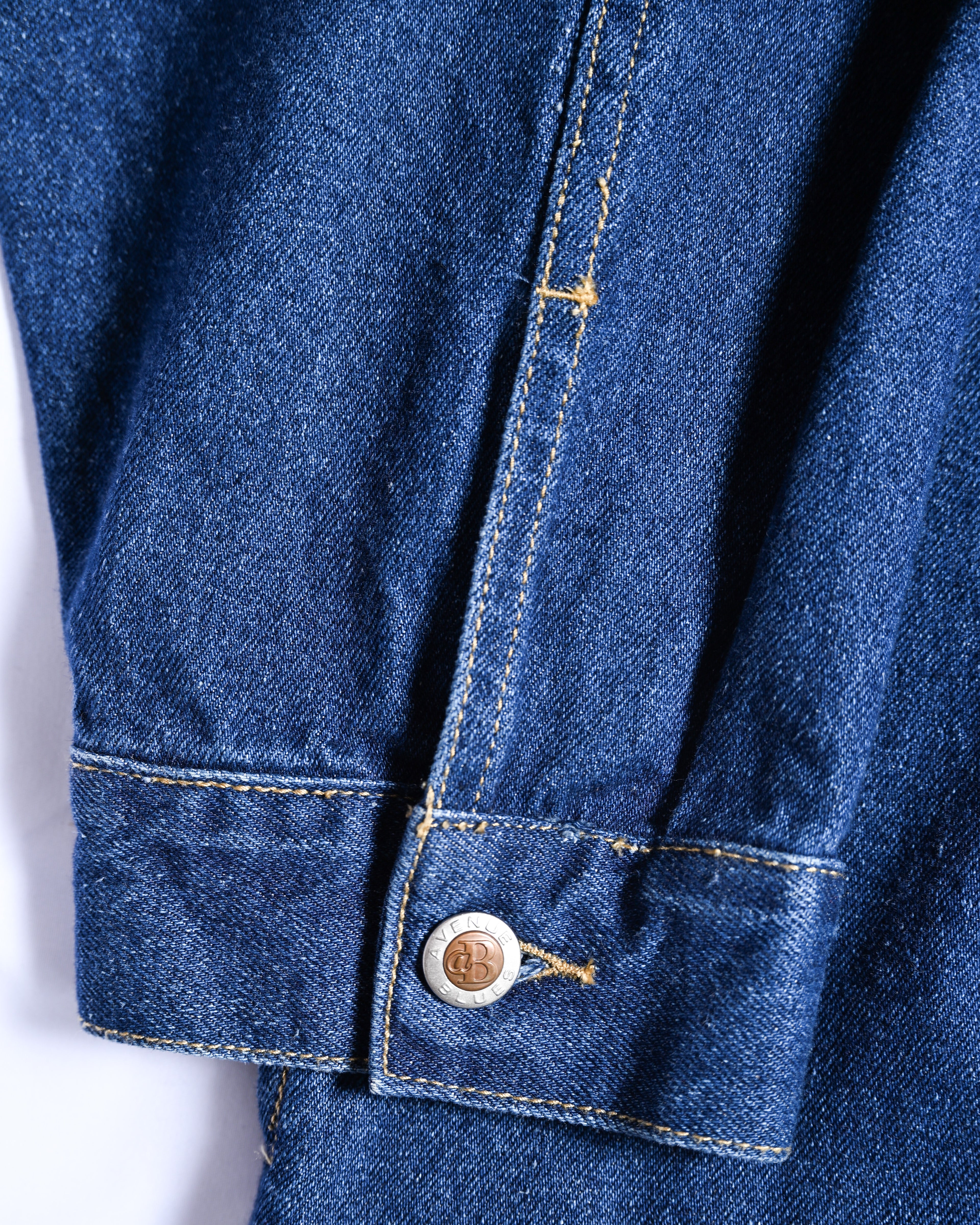 Vintage/ 90s Super Oversized Denim Jacket
