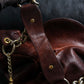 "Vivienne Westwood" Orb charm horizontal chain shoulder bag