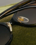 "GUCCI" 2010's Tortoiseshell oversized sunglasses