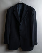 "ARMANI COLLEZIONI" Herringbone weave classical detail set up