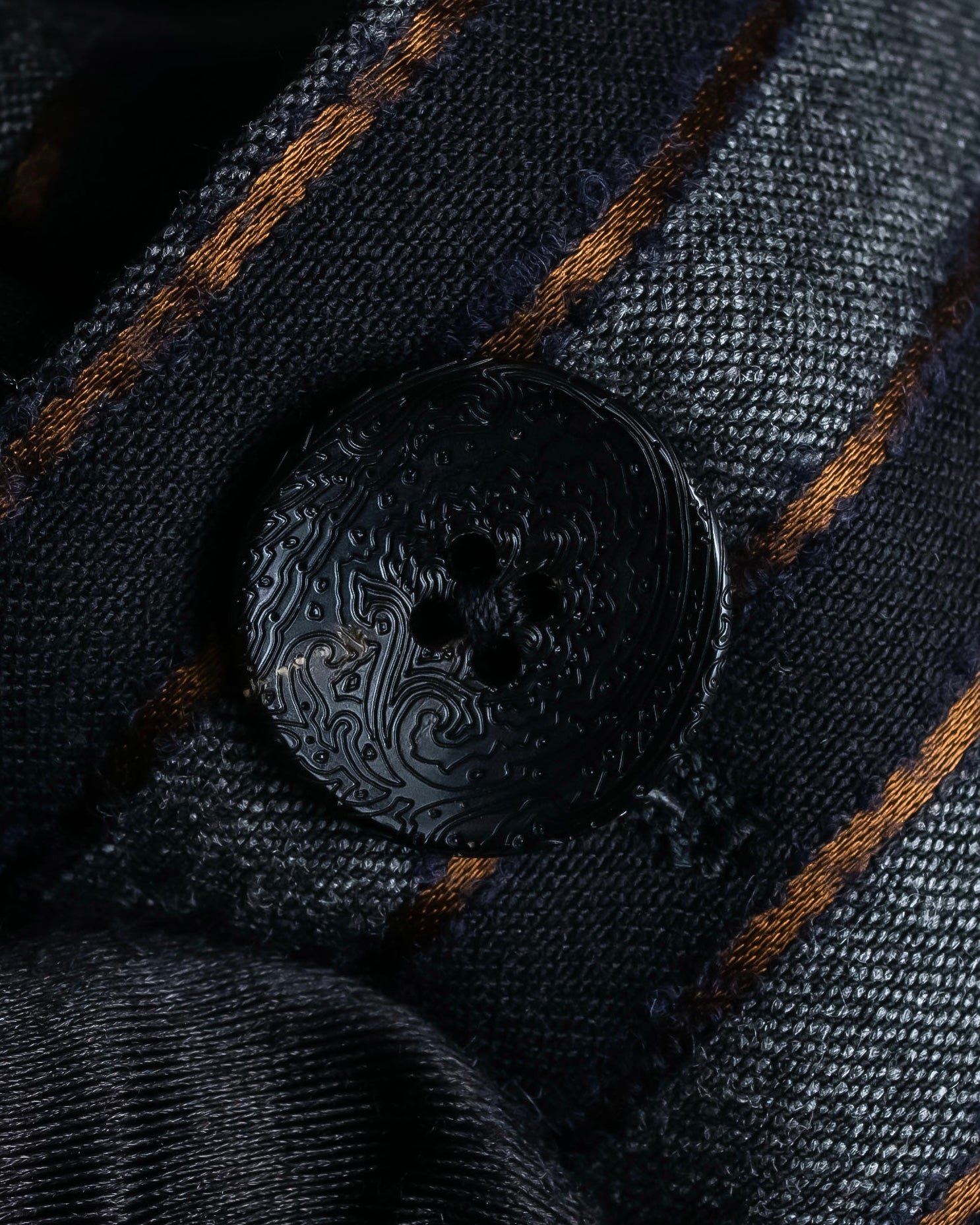 "ETRO" Multi-stripe tailored jacket