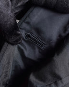 "MAISON MARGIELA" 20SS Cut-out layered structure long coat