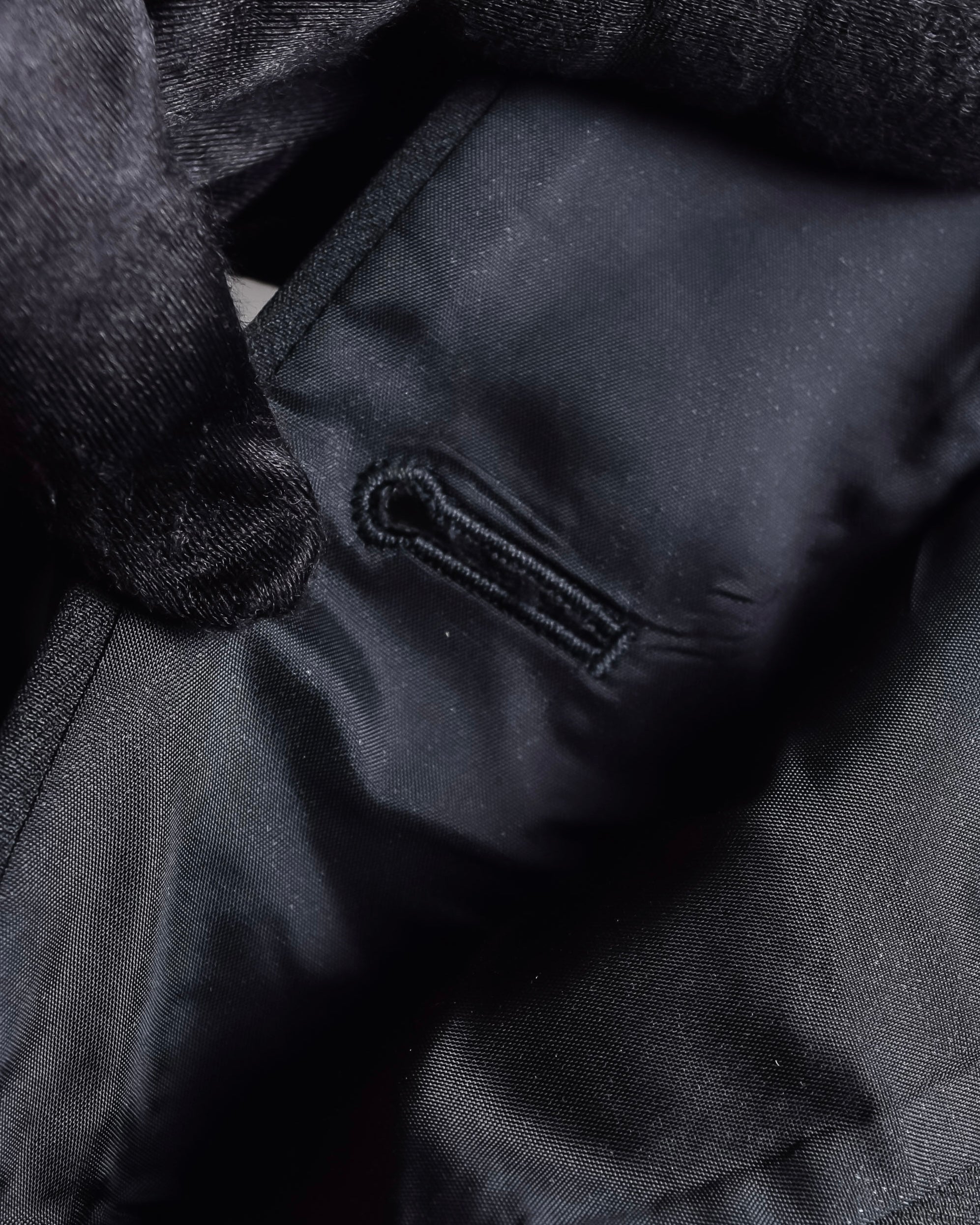 "MAISON MARGIELA" 20SS Cut-out layered structure long coat