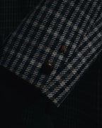 "Christian Dior SPORTS" 80’s-90’s british check tweed jacket