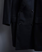 "英國屋" British-made 100% cashmere chester coat