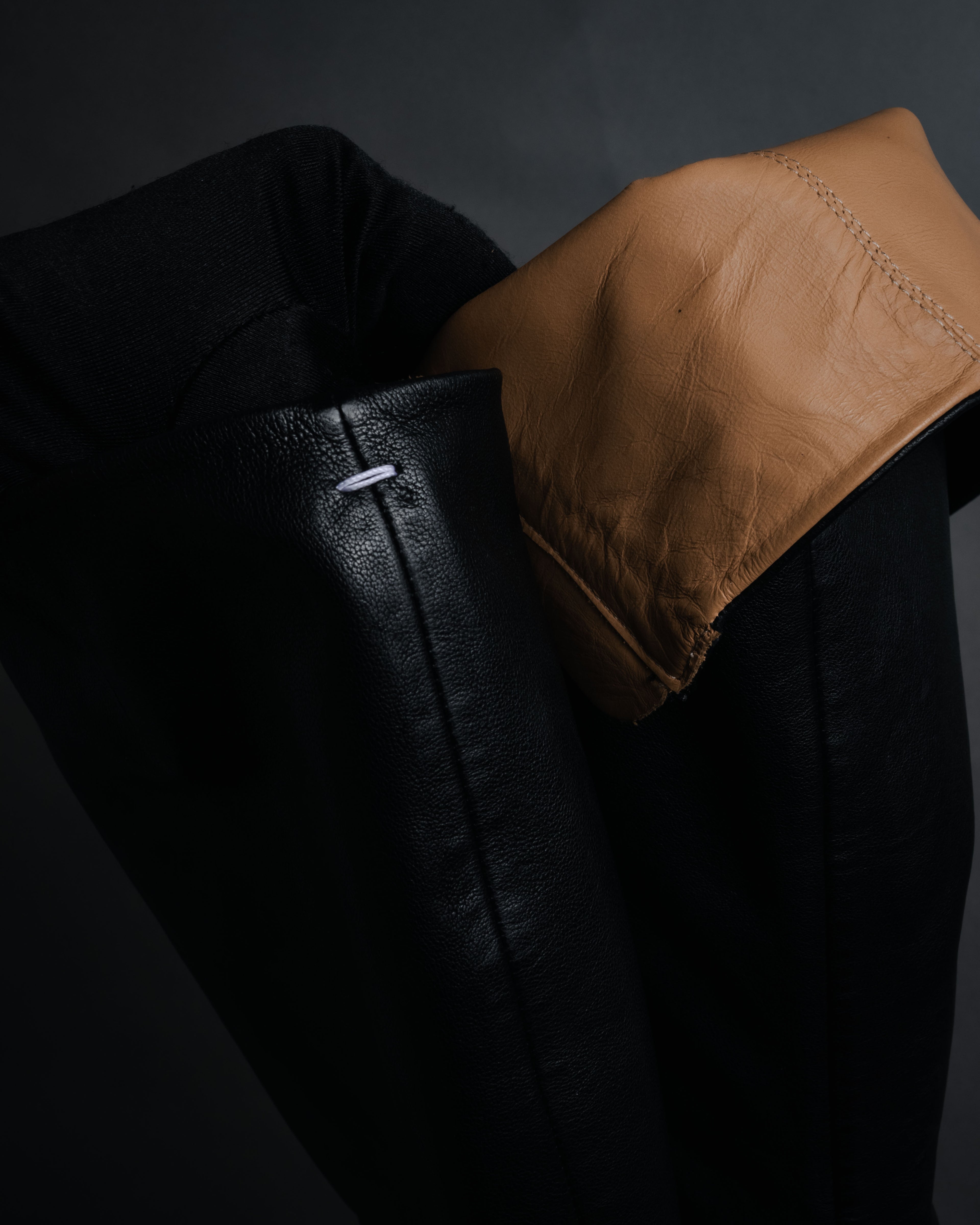 –SPECIAL– “Maison Margiela” 2020’s Tabi knee high boots