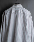 "HERMES" Super oversized dress shirt