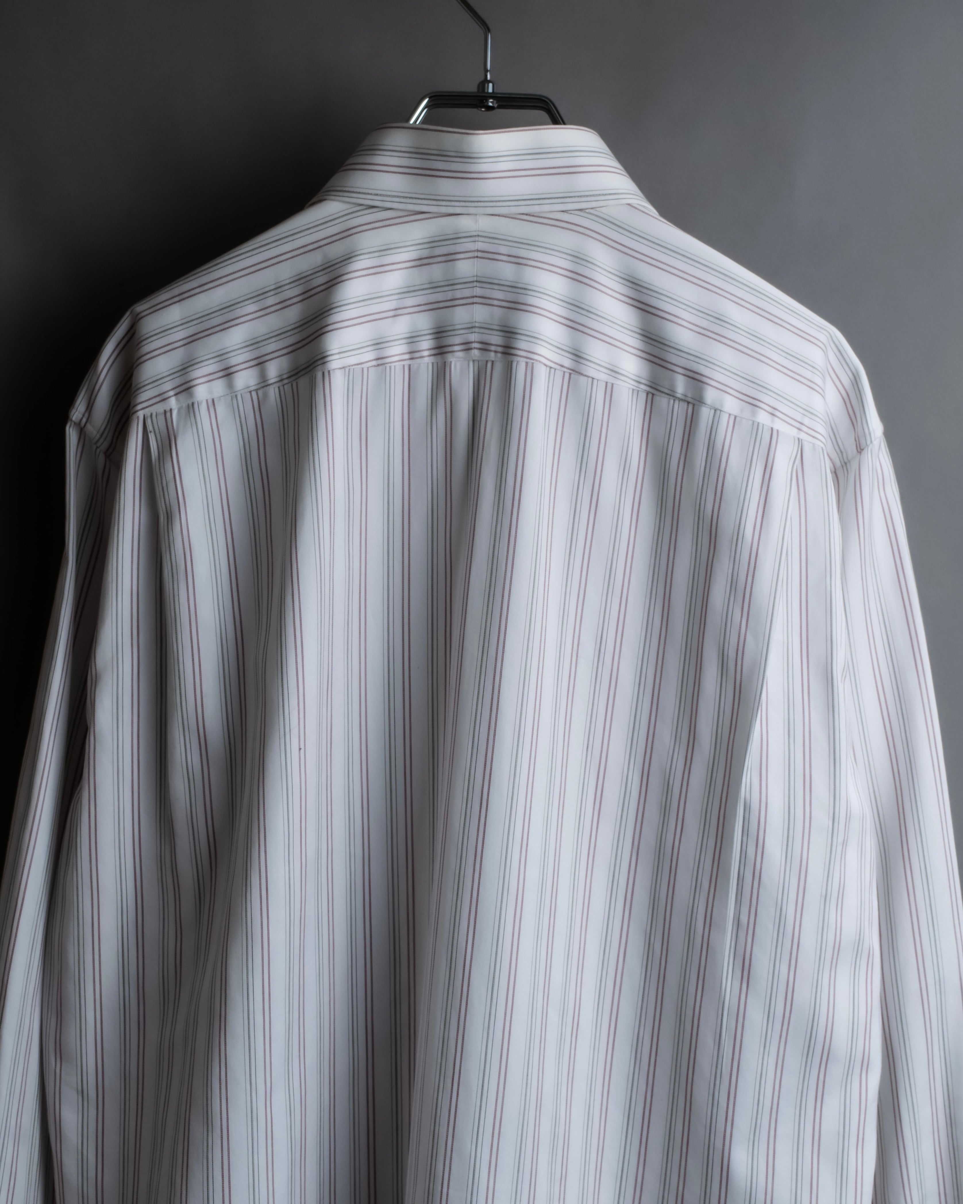 "HERMES" Super oversized dress shirt