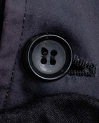 "COMME des GARCONS HOMME" 02SS beautiful faded cotton tailored jacket