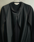"COMME des GARÇONS" 2020's Layered long sleeve tunic top