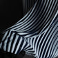 "PLEATS PLEASE ISSEY MIYAKE" Monotone color pleated oversized tops