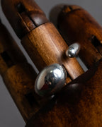 "GEORG JENSEN" Silver 925 mercy ring