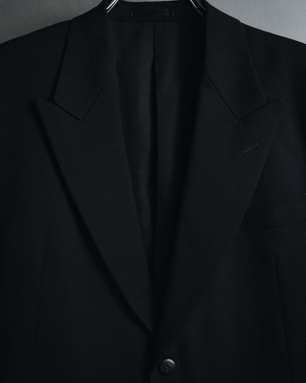 "Christian Dior MONSIEUR" Late 80s-Early 90s wool tailcoat jacket