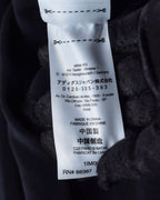 "Y-3" Logo engraved knit pullover