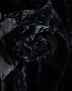 -SPECIAL- "FENDI" 90s Karl Lagerfeld-era lattice fur cape