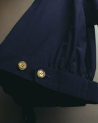 “Christian Dior” 80’s-90’s cropped cotton sports jacket