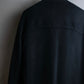 "Max Mara" Stand neck fly front mid length coat