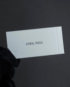 "GUCCI" Coat of arms engraved design ring