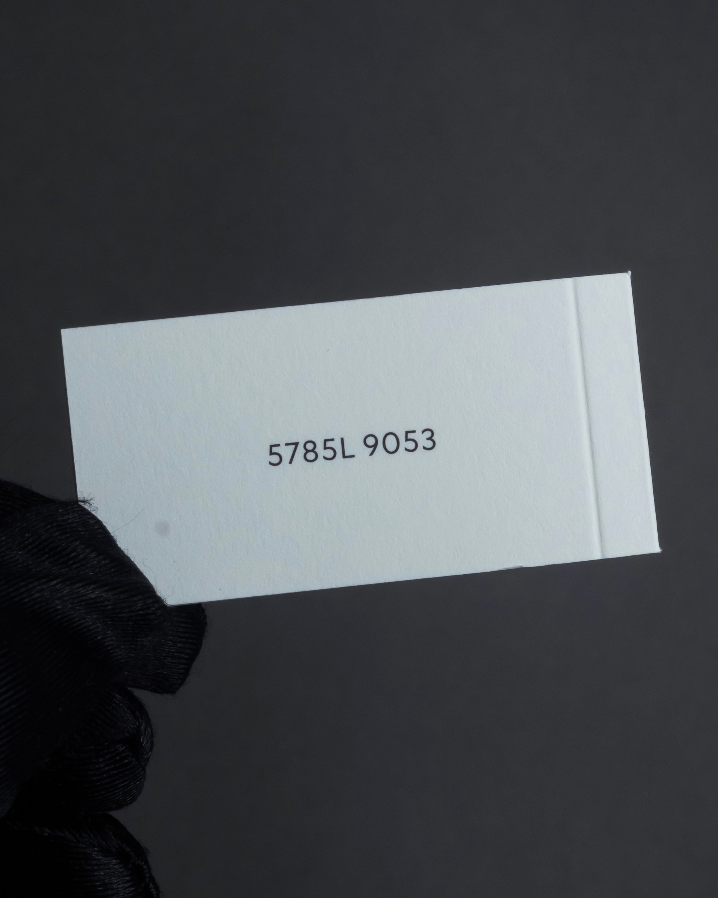 "GUCCI" Coat of arms engraved design ring