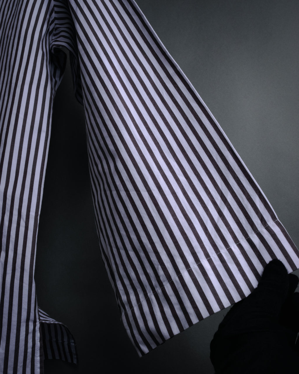 “Yves Saint Laurent” 2000’s Striped homewear set-up