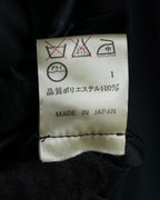 "JEAN PAUL GAULTIER" Beautiful glossy shirt dress