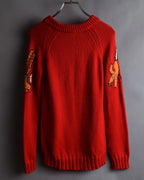 "GUCCI" Children Freya Hartas knit