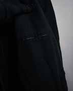 “KATHARINE HAMNETT LONDON”
1995-2005 Structured workwear tailored jacket