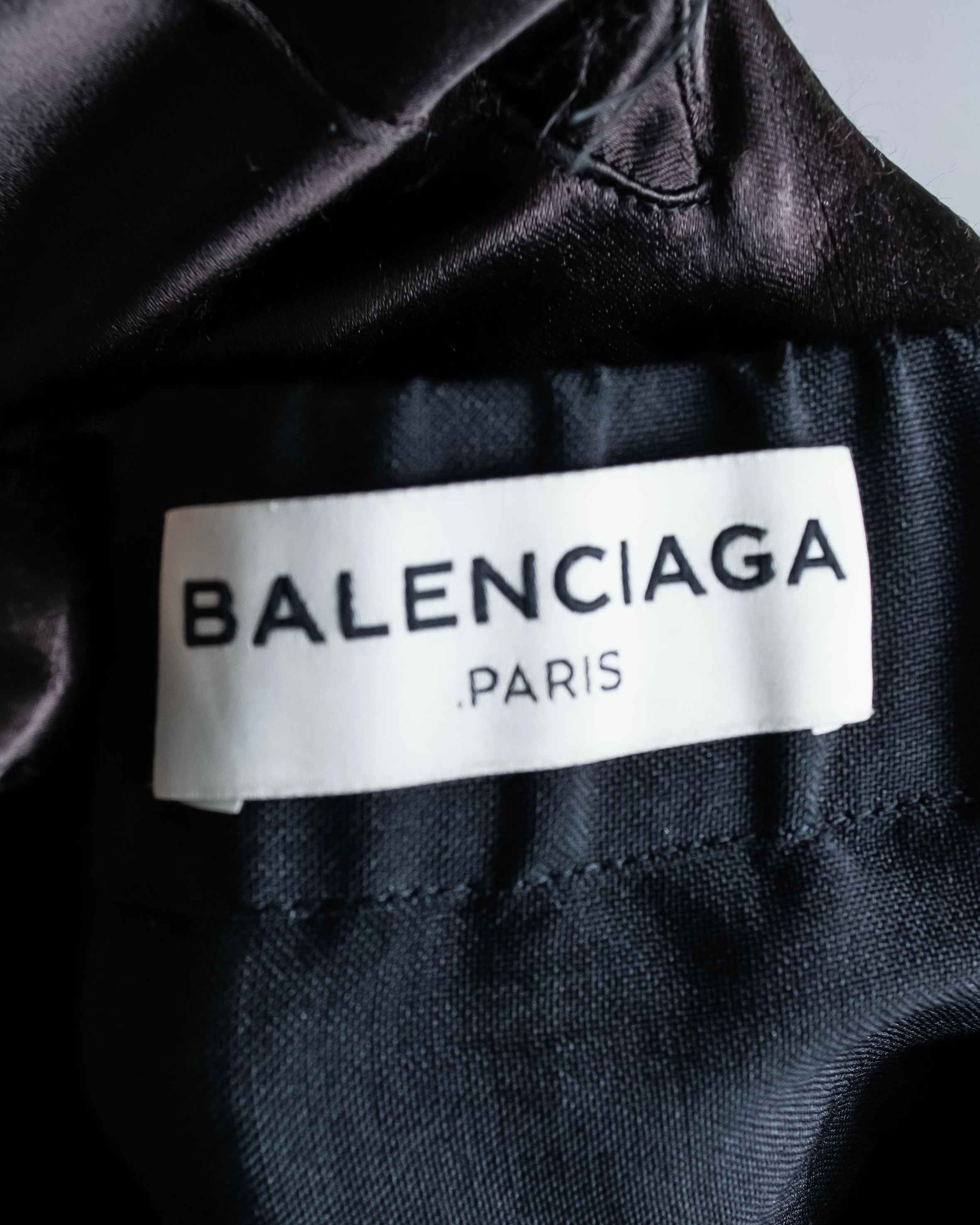 BALENCIAGA 2016SS” Big pockets designed shorts – MOOD