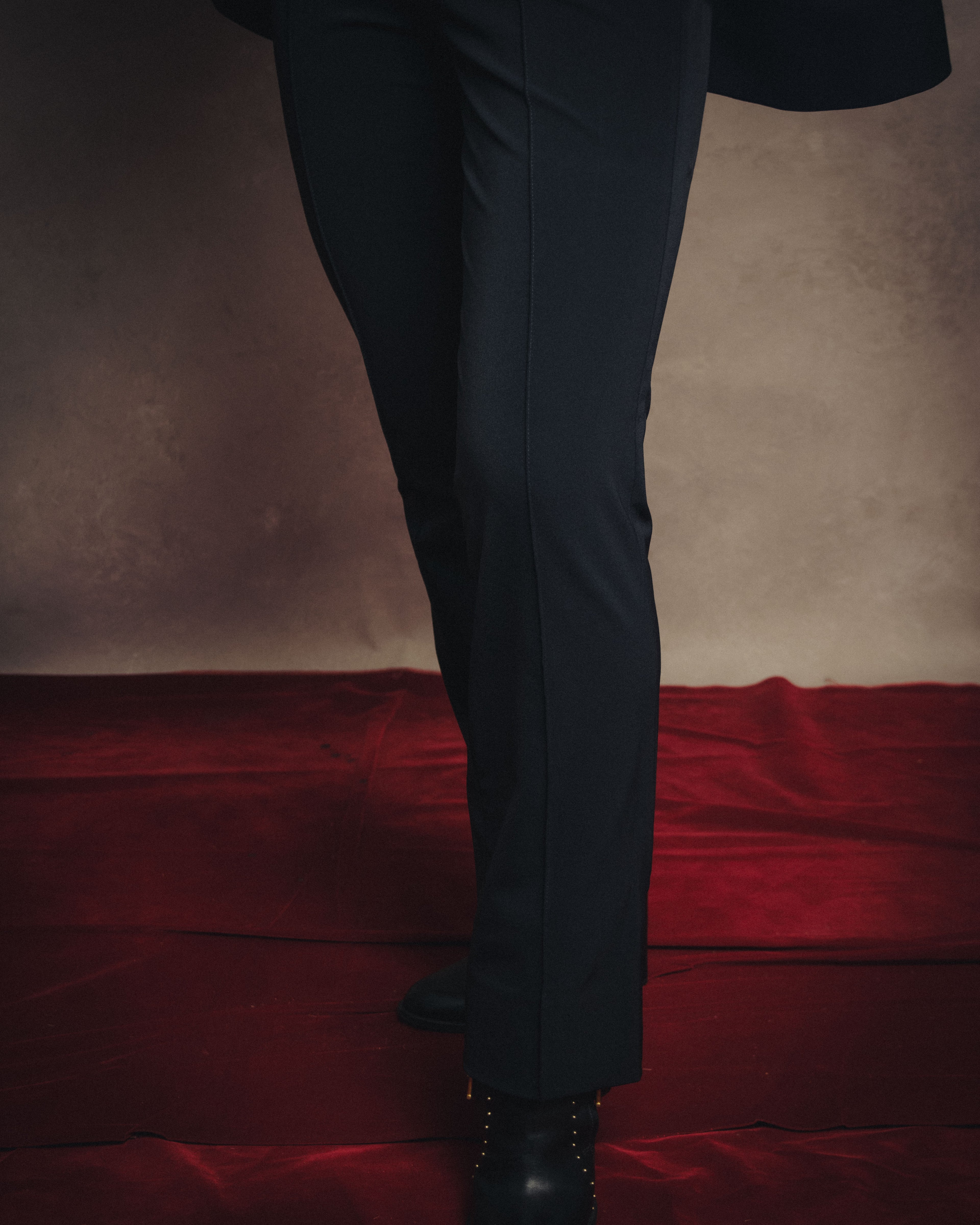-SPECIAL- “GUCCI” 90’s Tom Ford mohair tailored setup