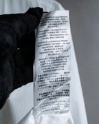 "GUCCI" Michele period regular white shirt