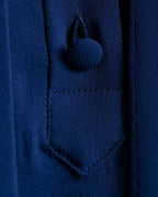 "BALENCIAGA" 16AW Pussy bow sailor shirt