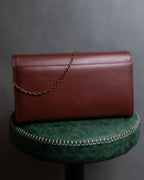 "Cartier" Les Must de Cartier shoulder bag