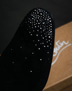 –SPECIAL– “Christian Louboutin”
21SS Crystal spike opera slipper shoes