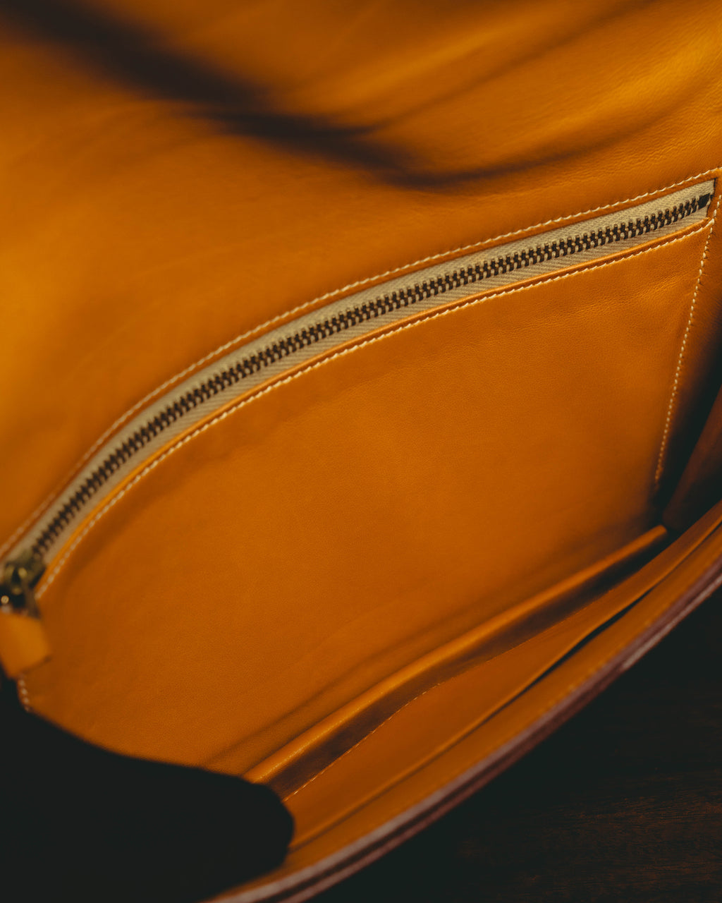 -SPECIAL- "HERMES" 70's-80's Vintage Lydie leather shoulder clutch bag
