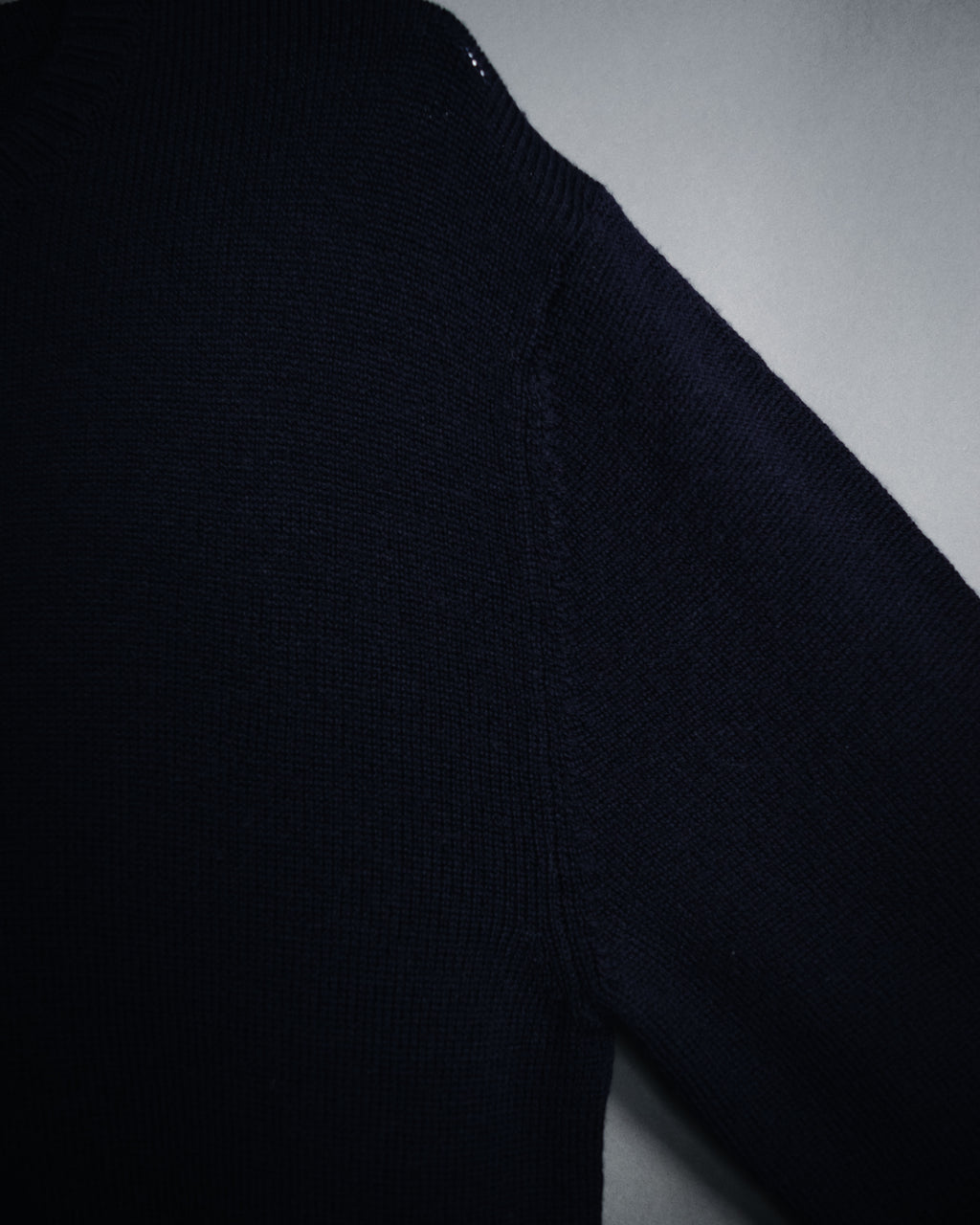 "JIL SANDER" 2019 Refined new minimal wool crewneck knit